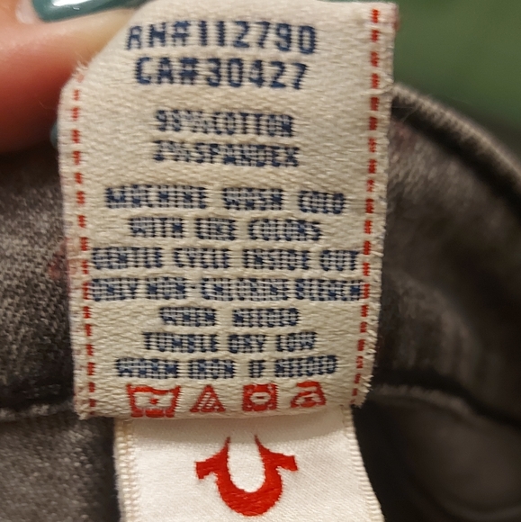 True religion jeans - Picture 4 of 5